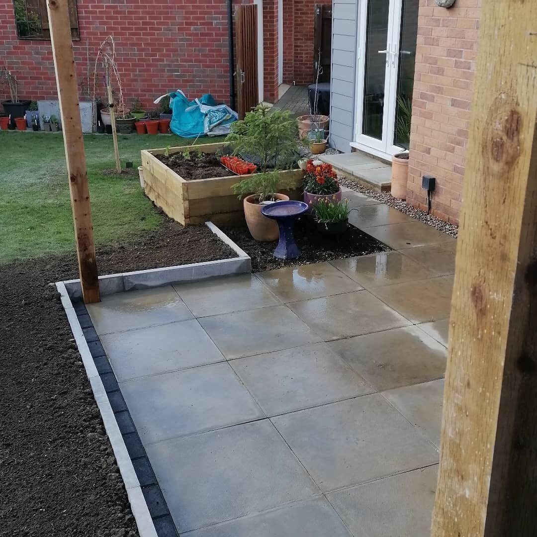 Patio Layers in My Area Customscape