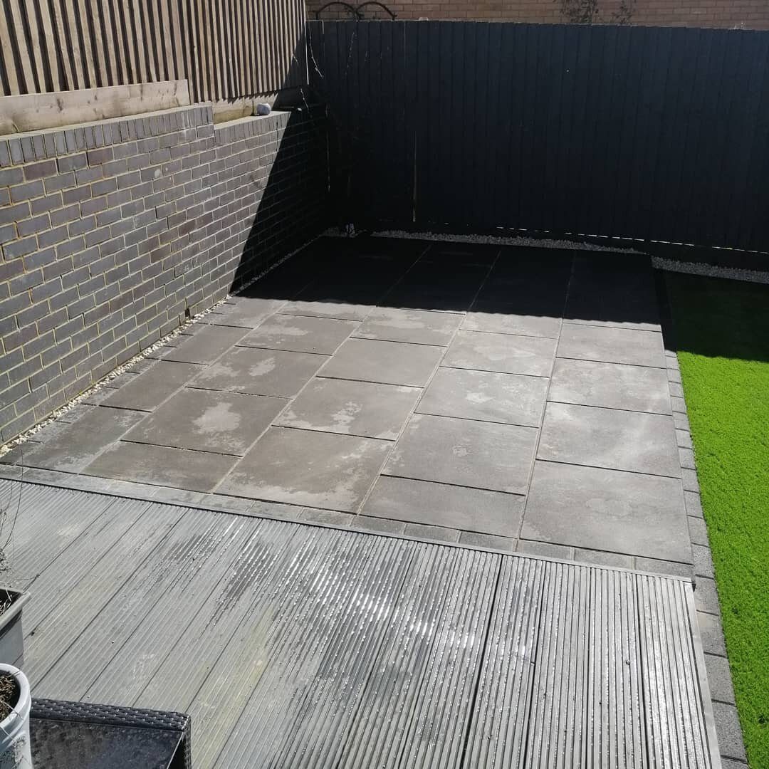 Patio Layers in My Area Customscape