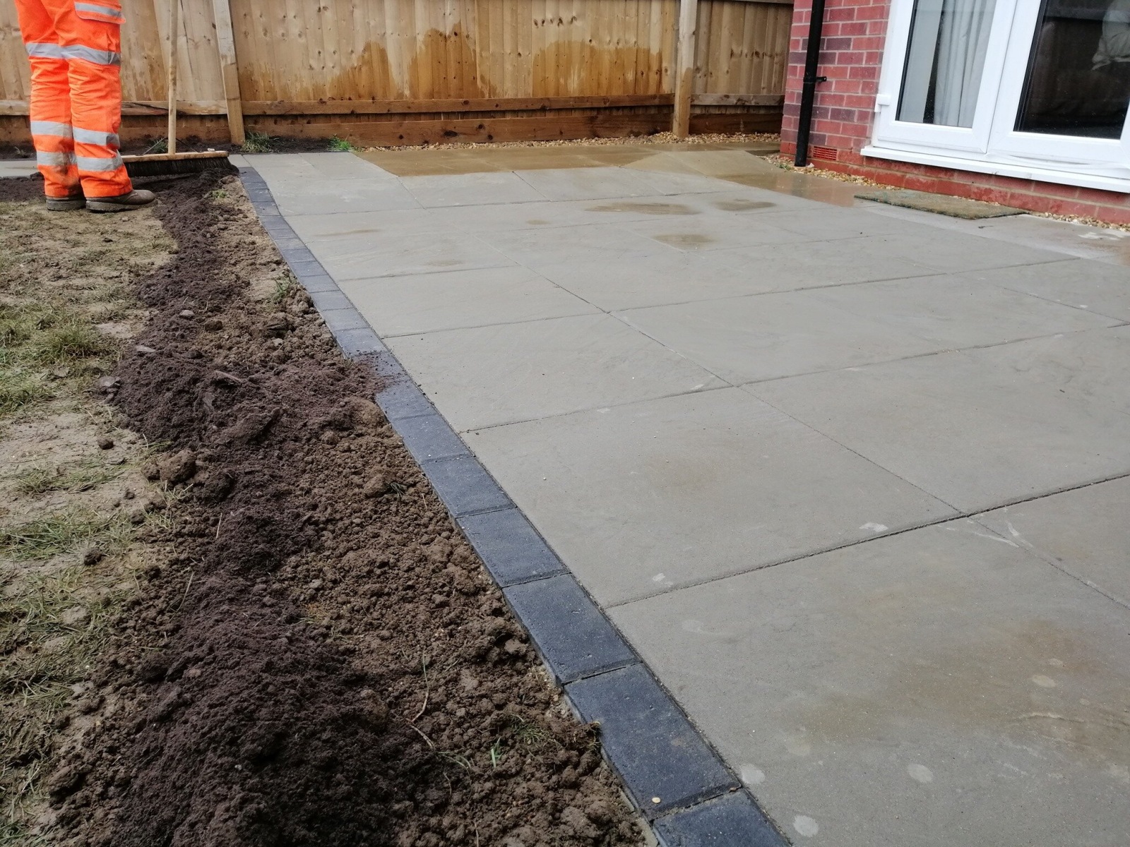 Patio Layers in My Area Customscape